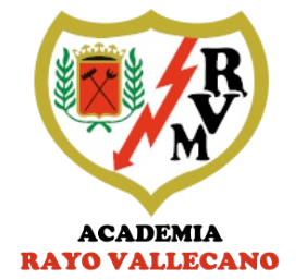 Rayo Vallecano Academy